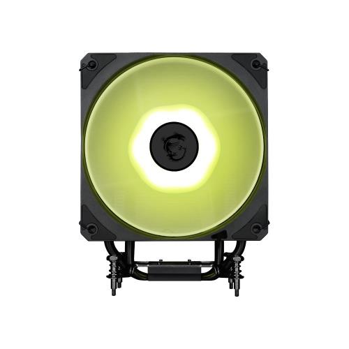 MSI MAG COREFROZR AA13 SİYAH 120mm ARGB İşlemci Hava Soğutucu 1851/AM5